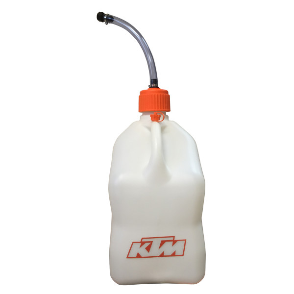 KTM Plastic drum